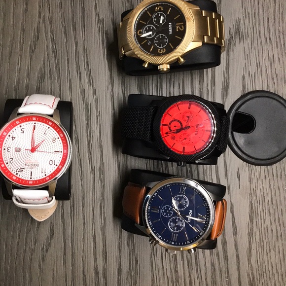 Mens Sport & Luxury watches - Picture 1 of 8